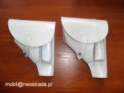 Kabury P-64 białe Drogówki